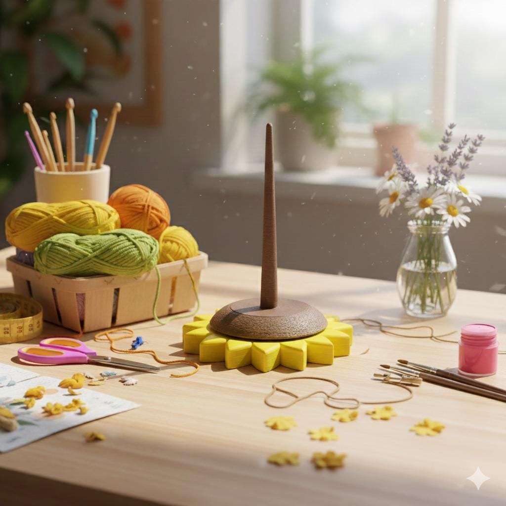 Yarn Spinners