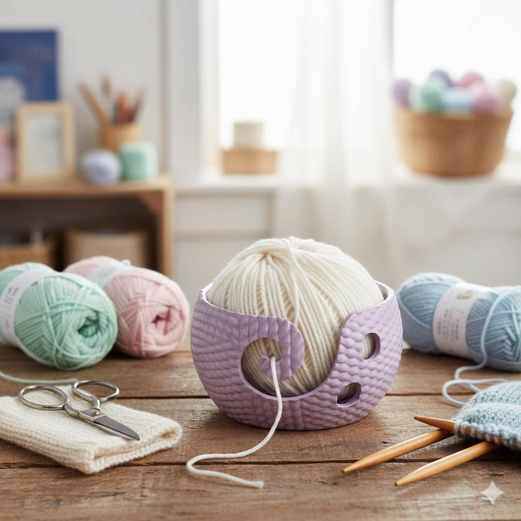 Yarn Bowls