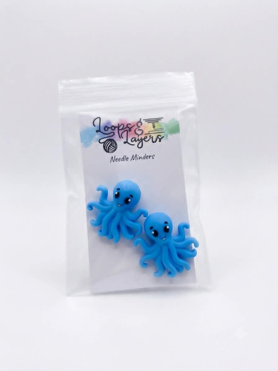Octopus | Needle Minders