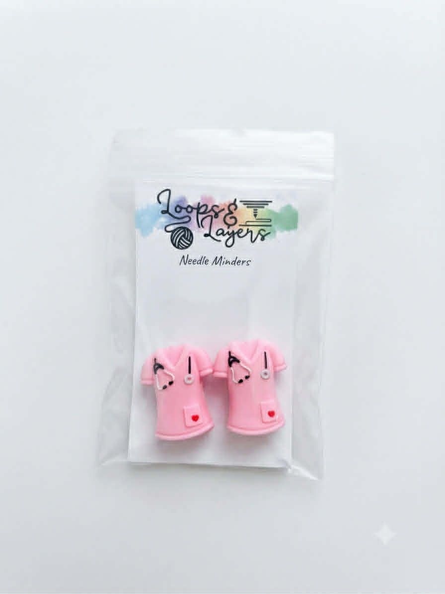 Nurse | Needle Minders