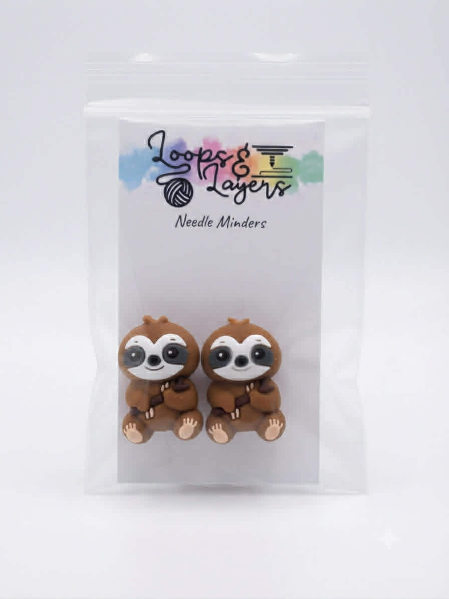 Sloth | Needle Minders