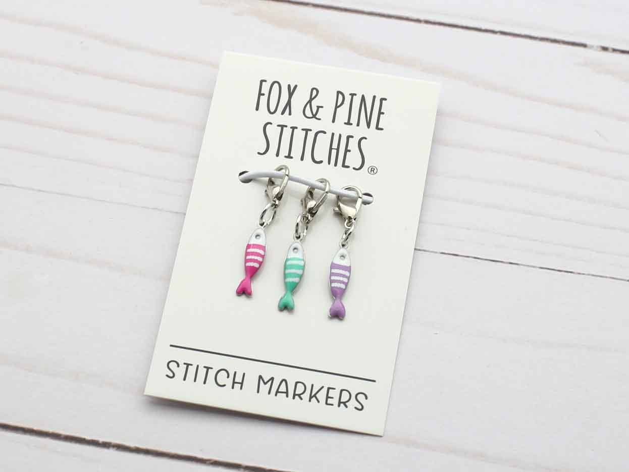 Itty Bitty Fishies | Progress Keepers