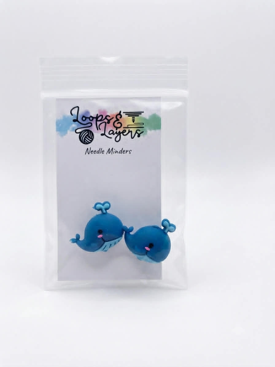 Petite Baleine | Bloque-Mailles