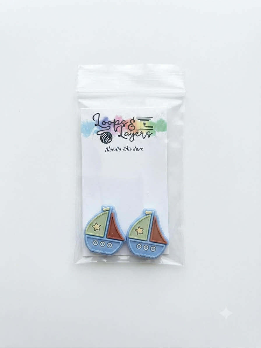 Sail Boat | Needle Minders