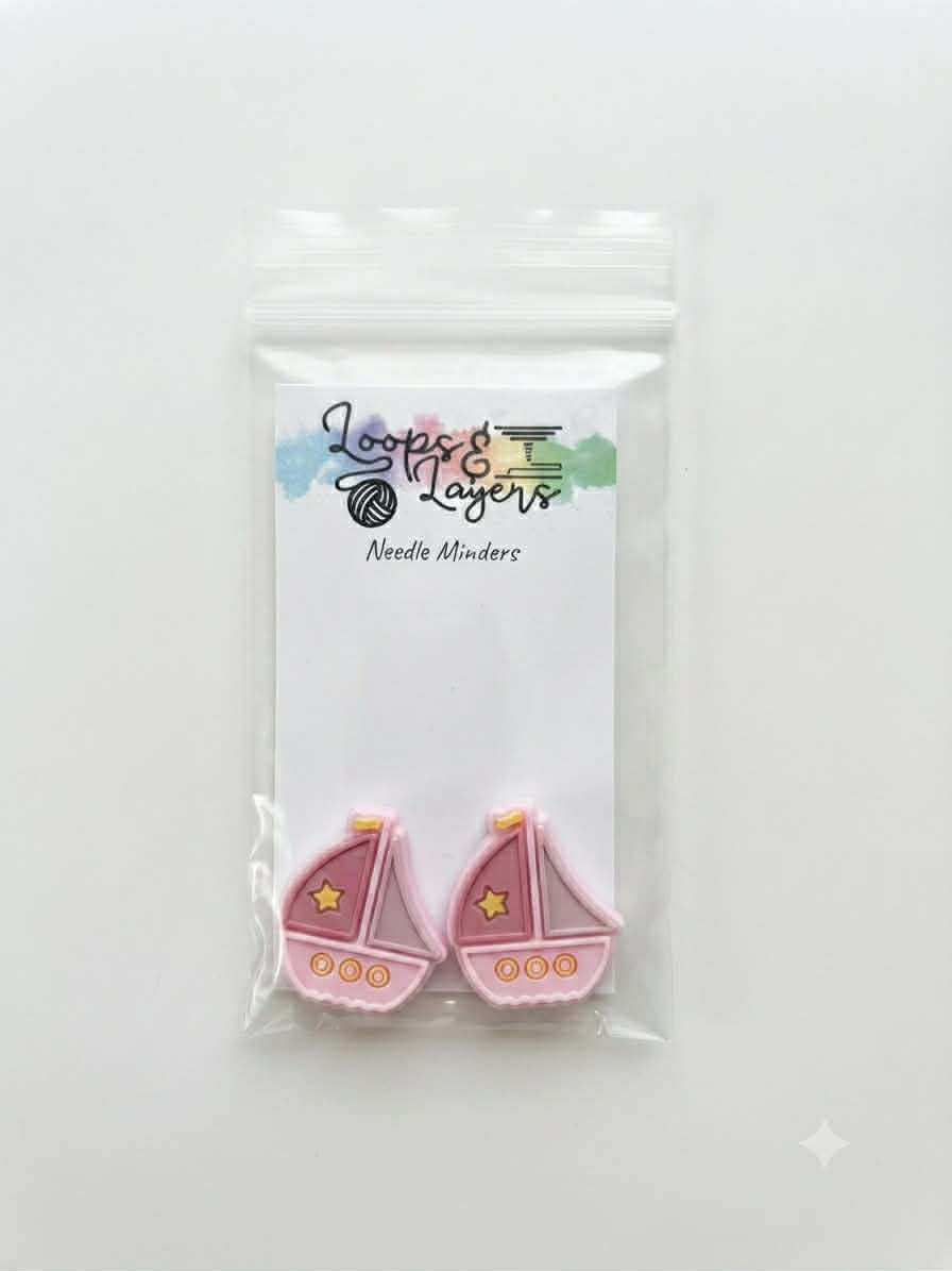 Sail Boat | Needle Minders