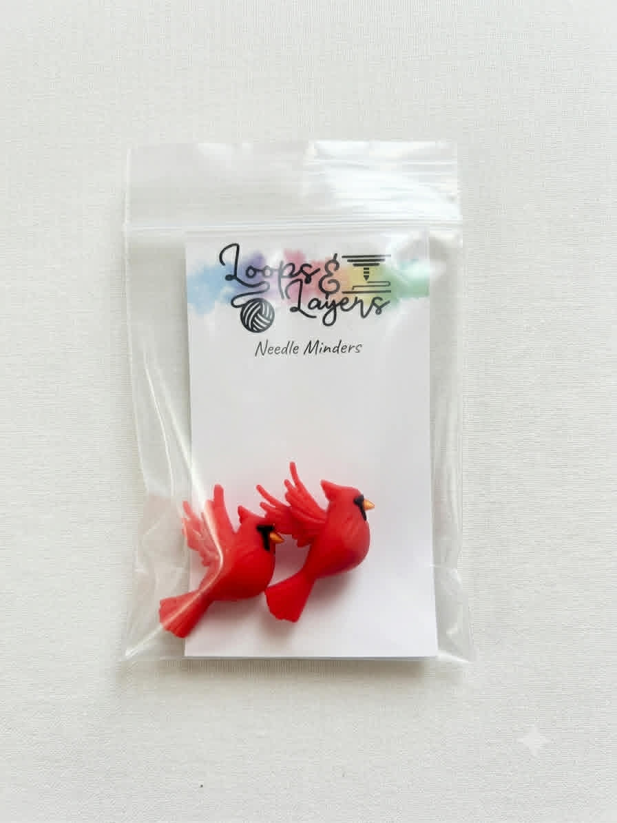 Cardinal | Needle Minders