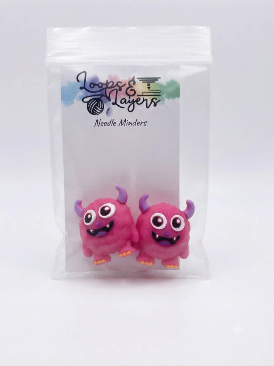Cute Monster | Needle Minders