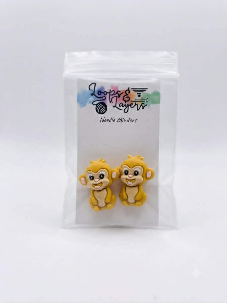 Monkey | Needle Minders