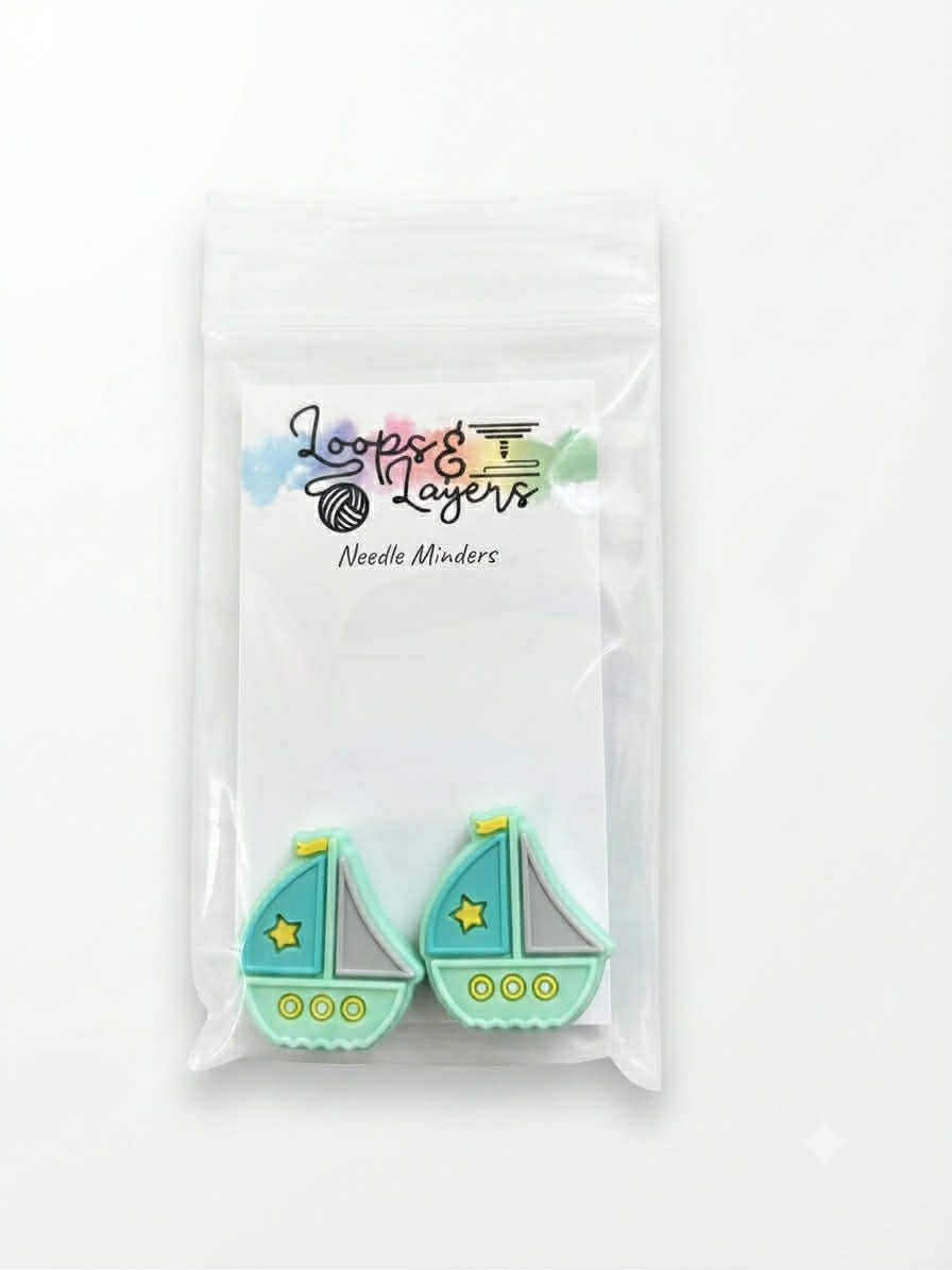 Sail Boat | Needle Minders