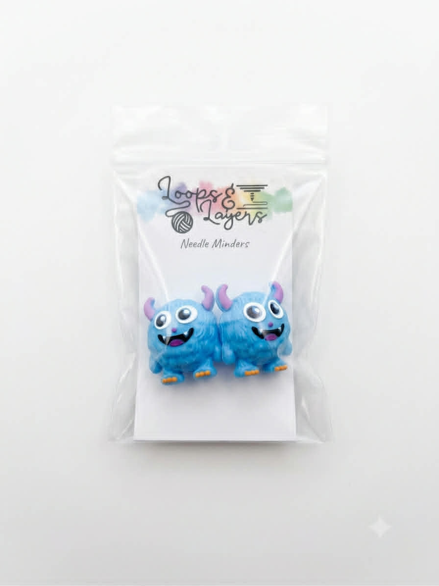 Cute Monster | Needle Minders