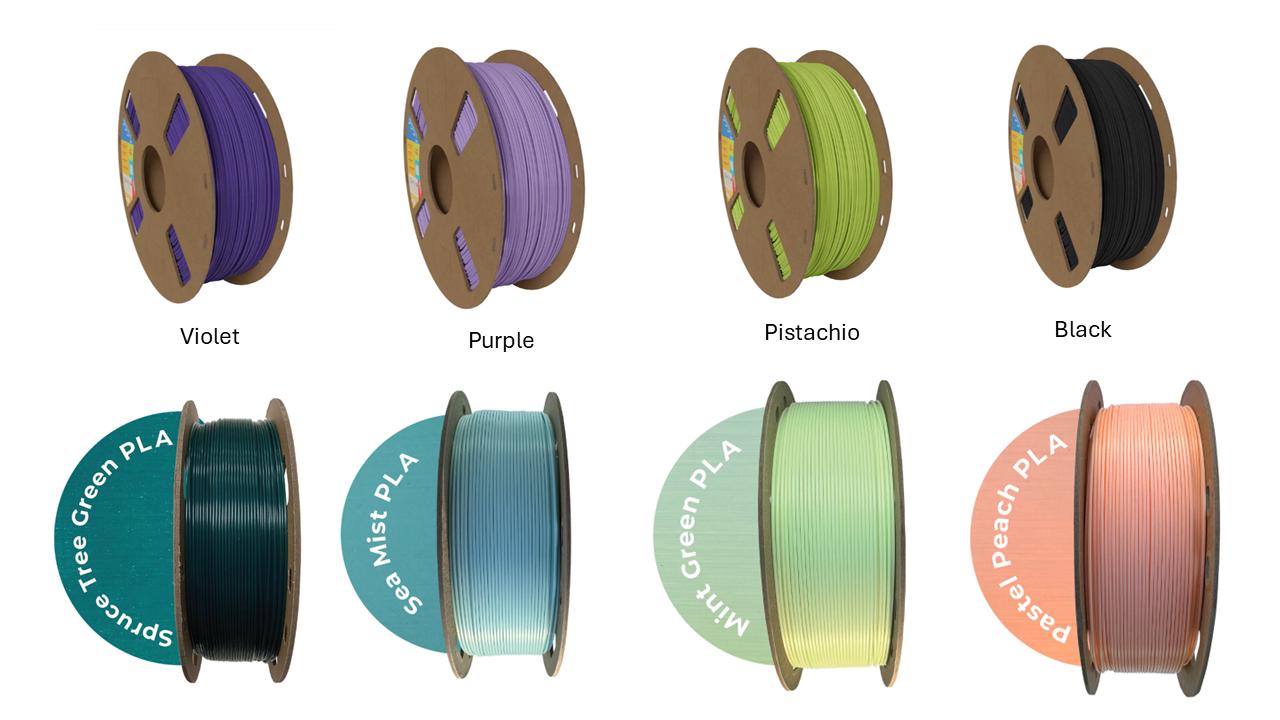 Tangle Free Yarn Spinner, Smooth Yarn Holder for Crocheters and Knitters
