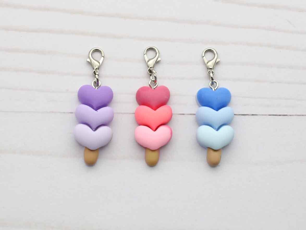 Pastel Hearts | Progress Keepers