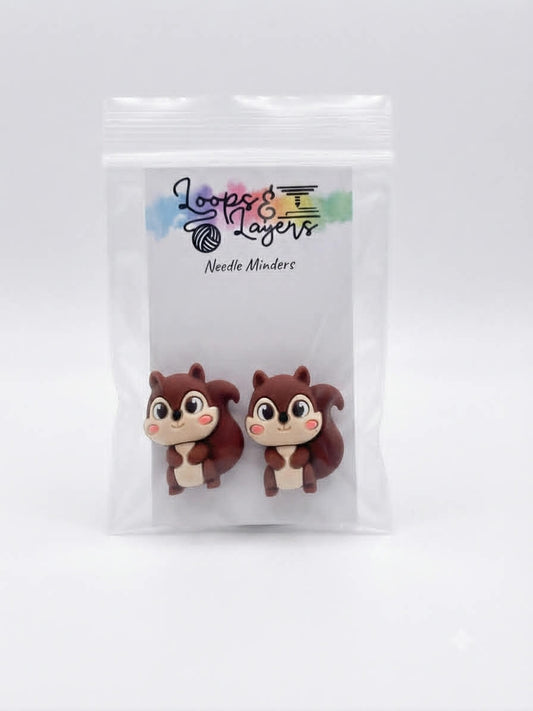 Squirrel | Needle Minders