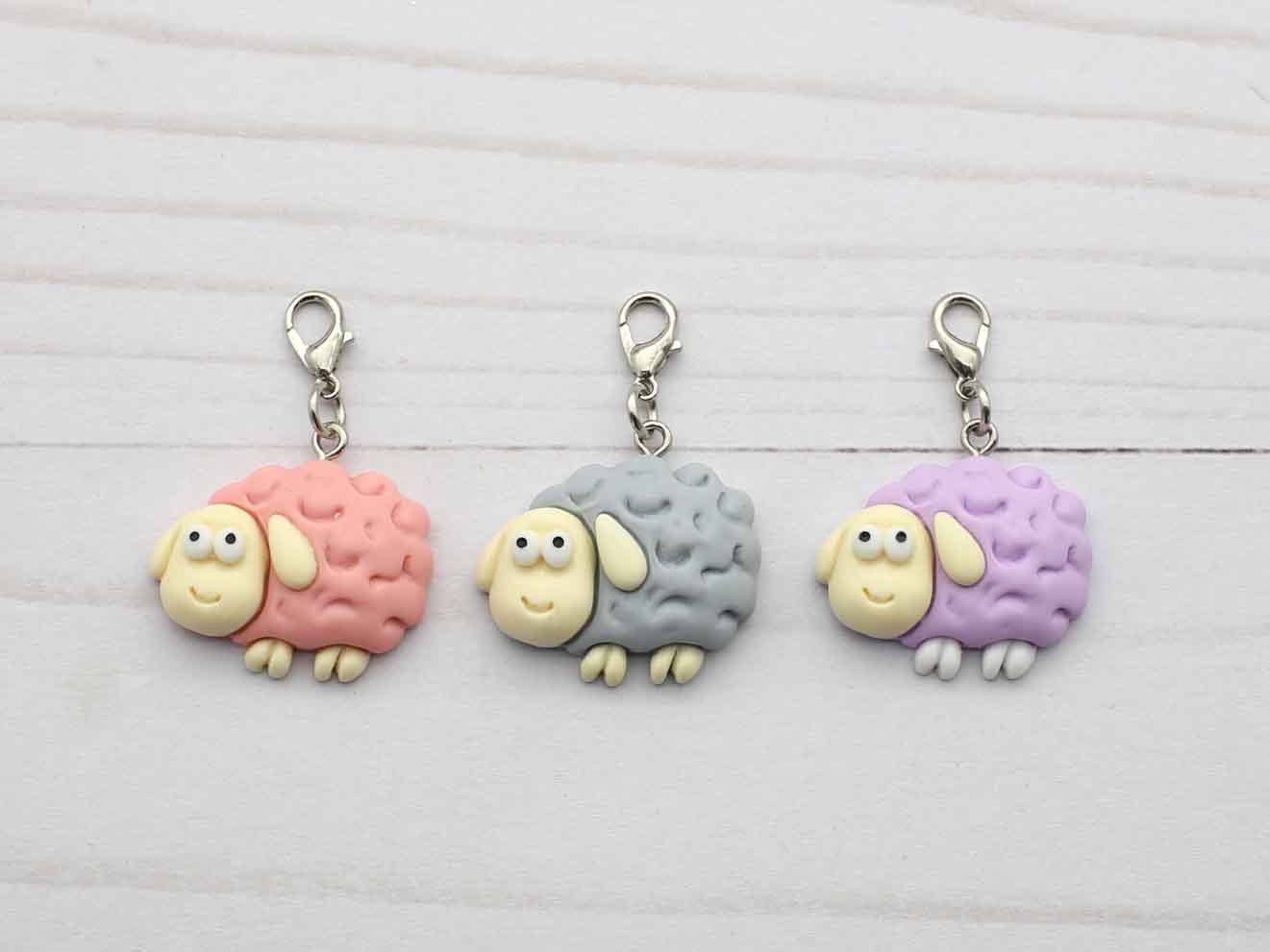Mouton | Compteurs de rangs