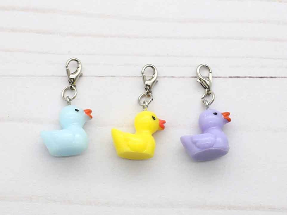 Ducky | Marqueurs de mailles