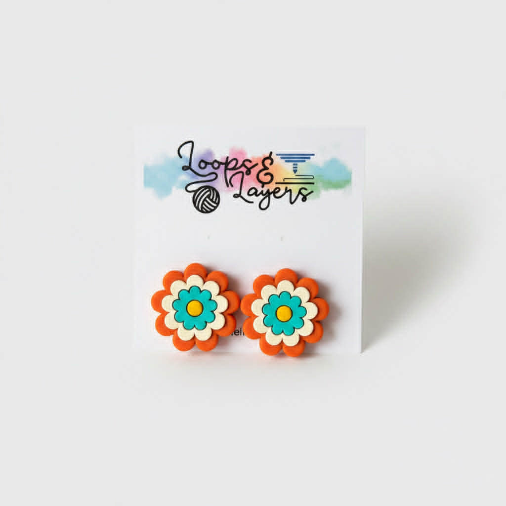 Large Flower | Needle Minders